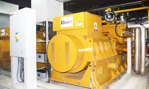 SWT Gas Generator Set